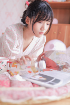 黑皮辣妹
